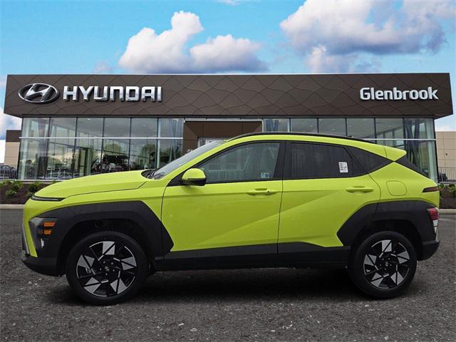 used 2024 Hyundai Kona car, priced at $23,991