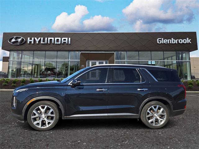 used 2021 Hyundai Palisade car, priced at $24,991