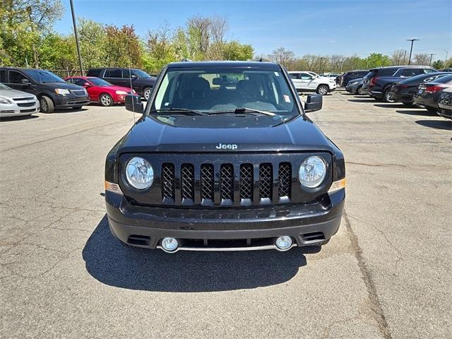 used 2016 Jeep Patriot car, priced at $12,991