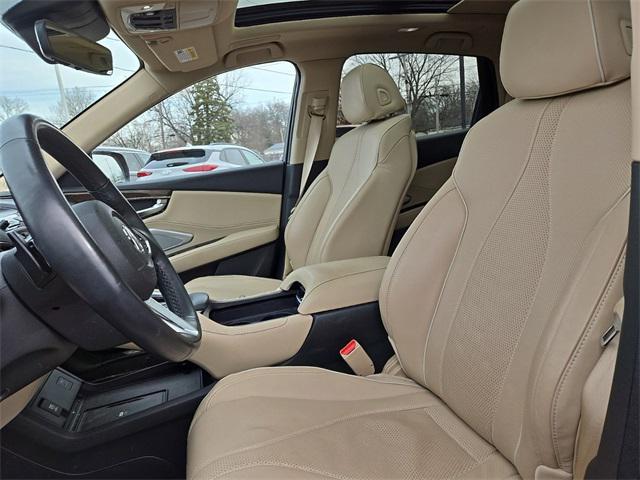 used 2023 Acura RDX car, priced at $37,991