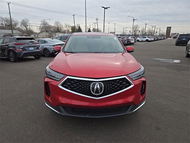 used 2023 Acura RDX car, priced at $37,991