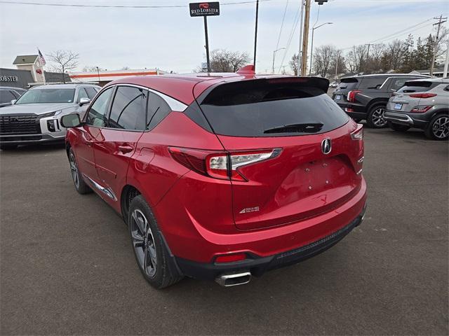 used 2023 Acura RDX car, priced at $37,991