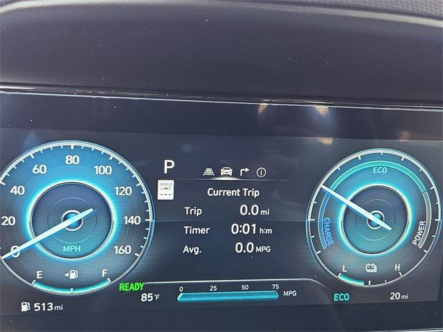 new 2025 Hyundai ELANTRA HEV car, priced at $28,571