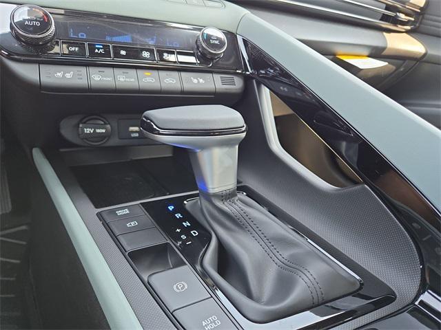 new 2025 Hyundai ELANTRA HEV car, priced at $28,571