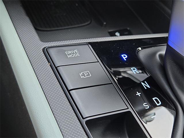 new 2025 Hyundai ELANTRA HEV car, priced at $28,571