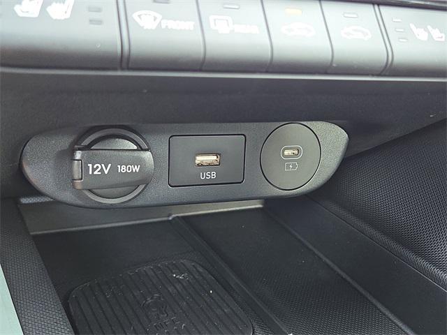 new 2025 Hyundai ELANTRA HEV car, priced at $28,571