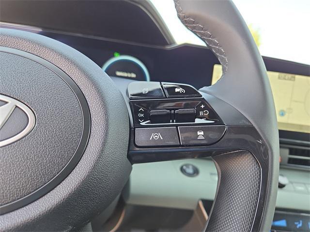 new 2025 Hyundai ELANTRA HEV car, priced at $28,571