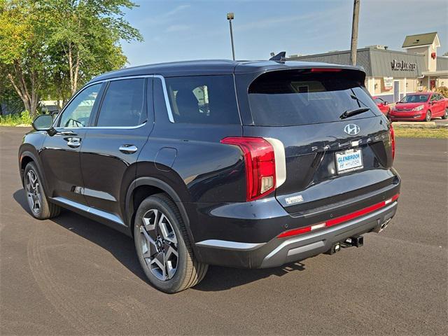 new 2025 Hyundai Palisade car, priced at $48,650