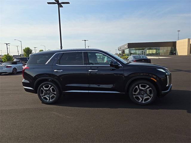 new 2025 Hyundai Palisade car, priced at $48,650