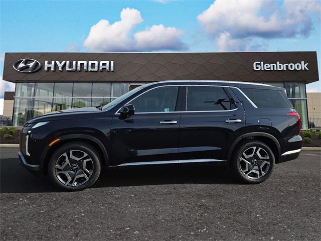 new 2025 Hyundai Palisade car, priced at $48,650