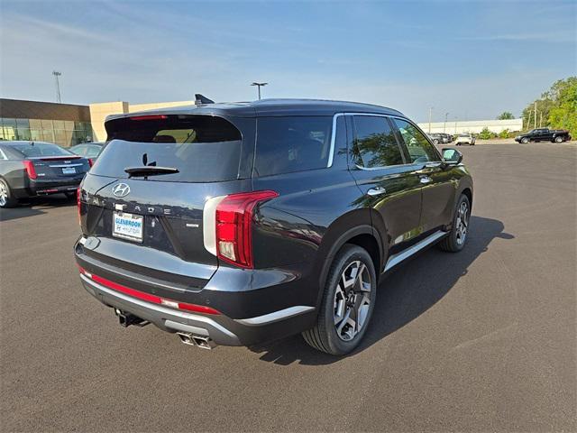 new 2025 Hyundai Palisade car, priced at $48,650