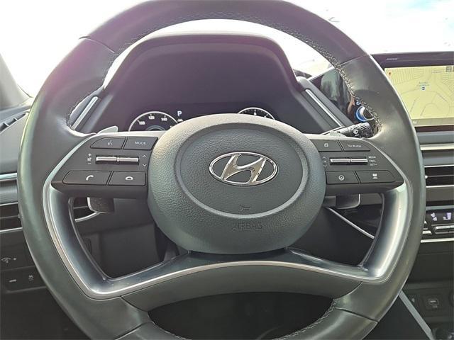 used 2022 Hyundai Sonata car, priced at $23,991