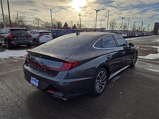 used 2022 Hyundai Sonata car, priced at $23,991