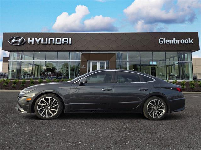 used 2022 Hyundai Sonata car, priced at $23,991