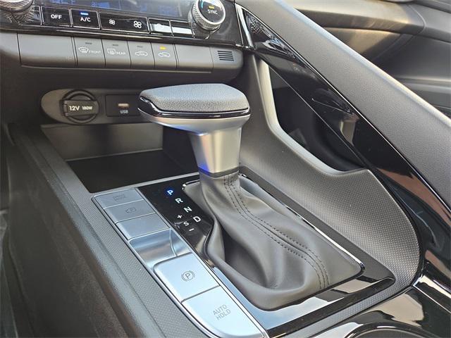 new 2025 Hyundai ELANTRA HEV car, priced at $25,381