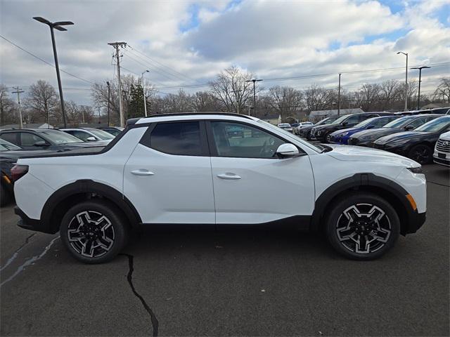 new 2025 Hyundai Santa Cruz car, priced at $44,457