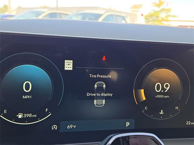 new 2025 Hyundai Tucson car, priced at $32,229