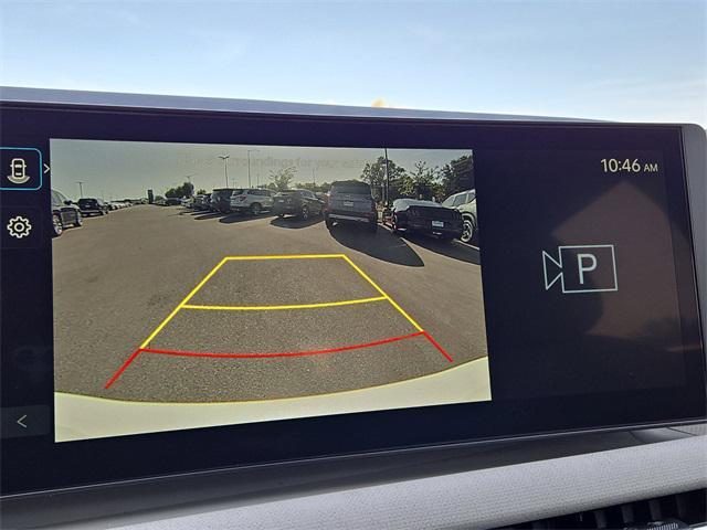 new 2025 Hyundai Tucson car, priced at $32,229