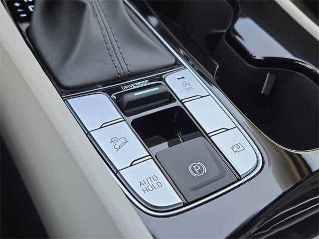 new 2025 Hyundai Tucson car, priced at $32,229