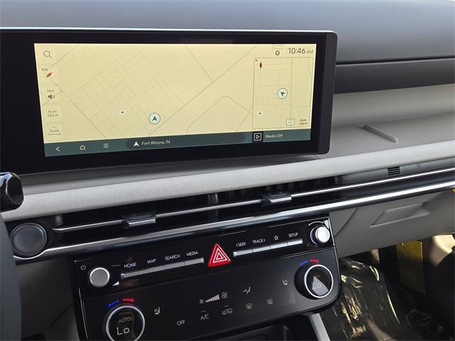 new 2025 Hyundai Tucson car, priced at $32,229