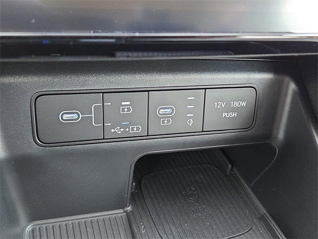 new 2025 Hyundai Tucson car, priced at $32,229