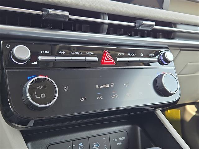 new 2025 Hyundai Tucson car, priced at $32,229