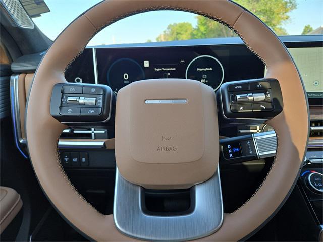 new 2026 Hyundai SANTA FE HEV car, priced at $51,065