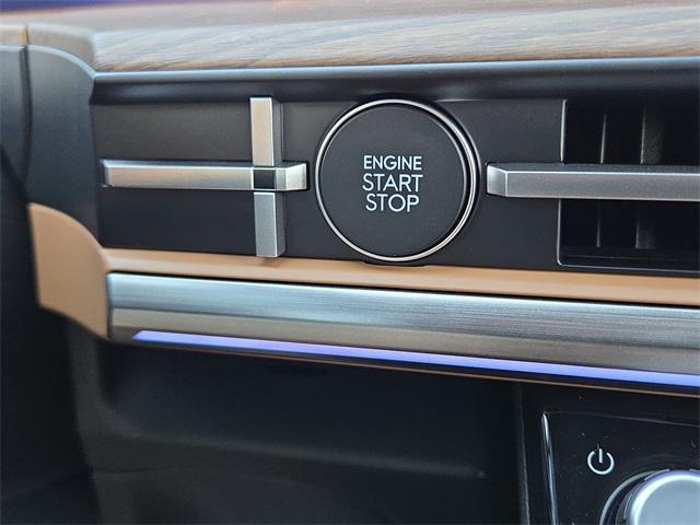 new 2026 Hyundai SANTA FE HEV car, priced at $51,065