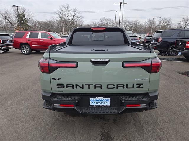 used 2024 Hyundai Santa Cruz car, priced at $34,991