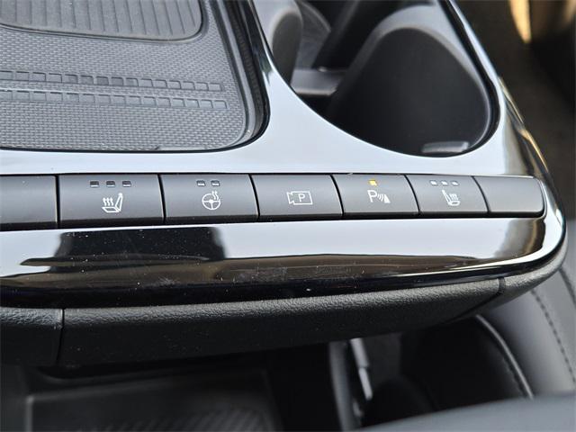 new 2025 Hyundai IONIQ 5 car, priced at $54,925