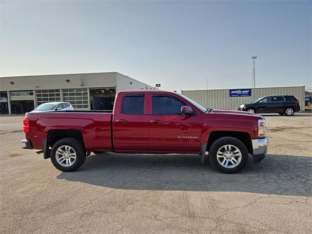 used 2018 Chevrolet Silverado 1500 car, priced at $26,991