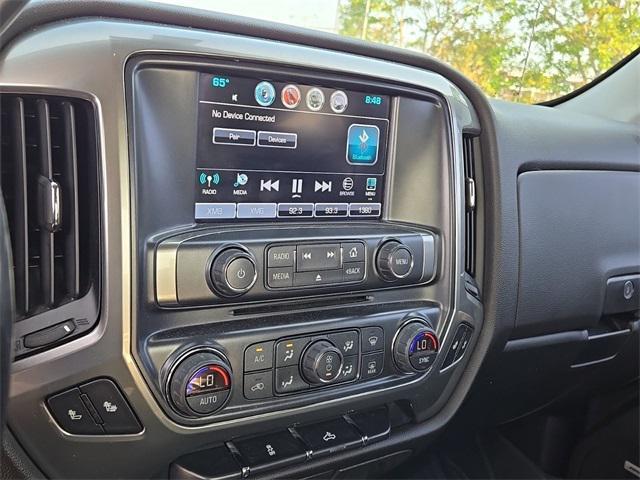 used 2018 Chevrolet Silverado 1500 car, priced at $26,991