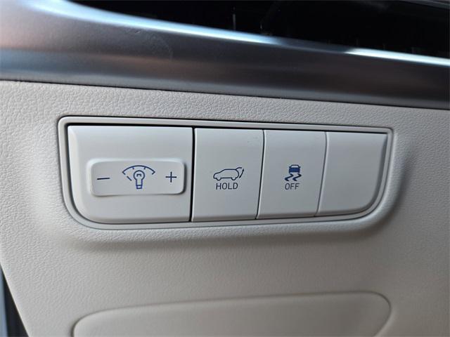 new 2025 Hyundai Tucson car, priced at $35,887
