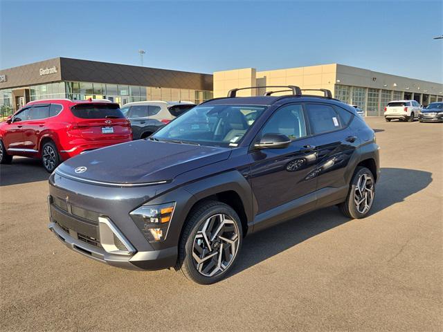 new 2026 Hyundai Kona car, priced at $31,071