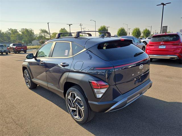 new 2026 Hyundai Kona car, priced at $31,071
