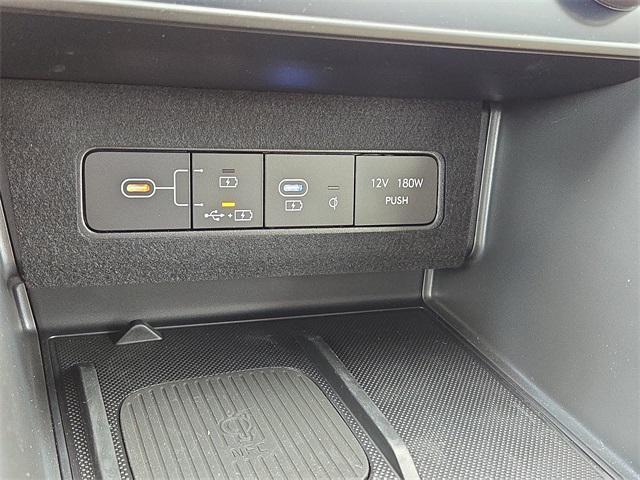 new 2025 Hyundai Sonata Hybrid car, priced at $37,960
