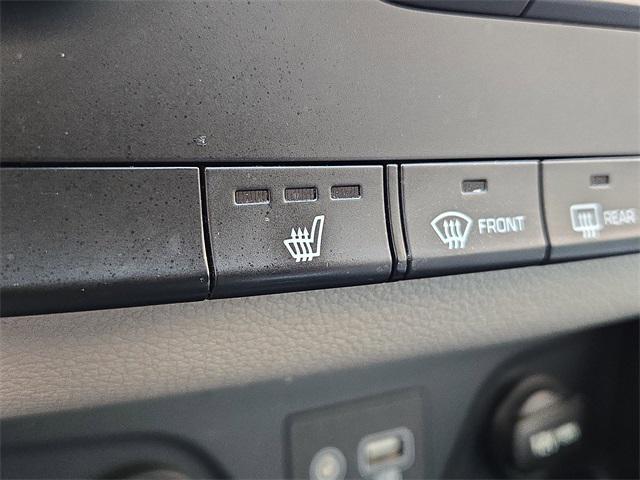 used 2017 Hyundai Tucson car