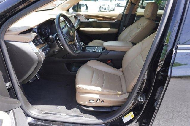 used 2020 Cadillac XT5 car, priced at $32,969