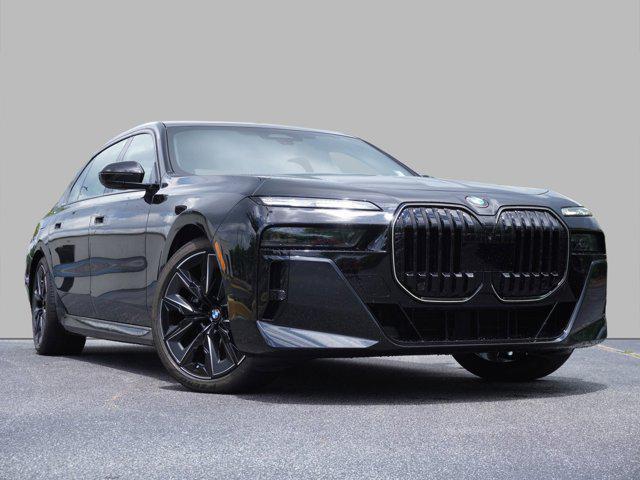 new 2024 BMW 760 car, priced at $130,560