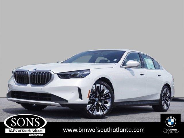 new 2024 BMW 530 car, priced at $64,090