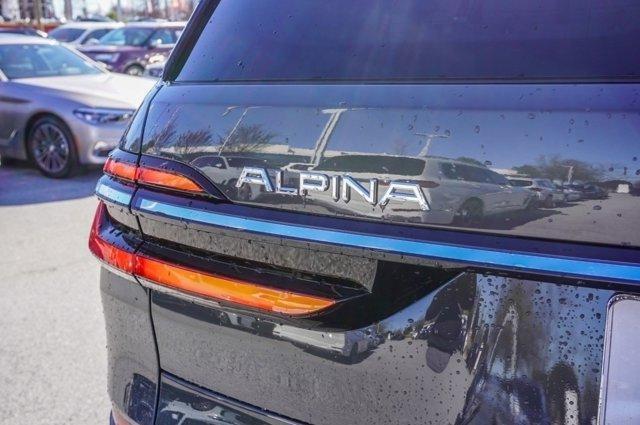 new 2024 BMW ALPINA XB7 car, priced at $155,245