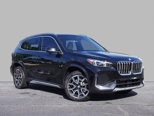 new 2025 BMW X1 car, priced at $48,945