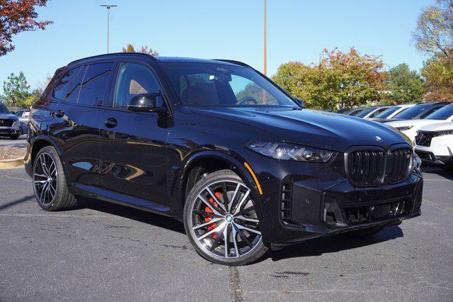 new 2025 BMW X5 car, priced at $97,870