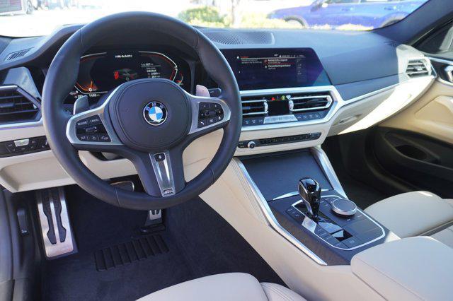 used 2023 BMW M440 car, priced at $54,976