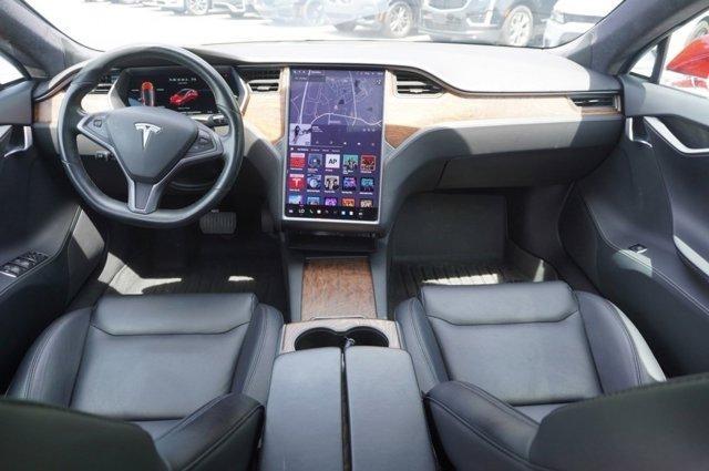 used 2020 Tesla Model S car, priced at $33,440