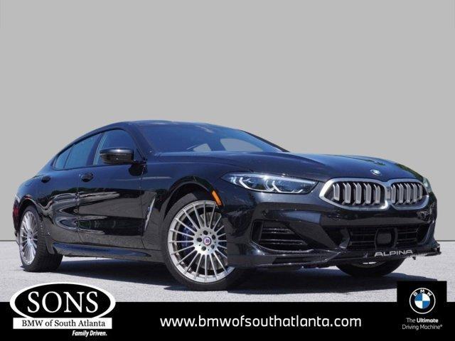 used 2024 BMW ALPINA B8 Gran Coupe car, priced at $120,000