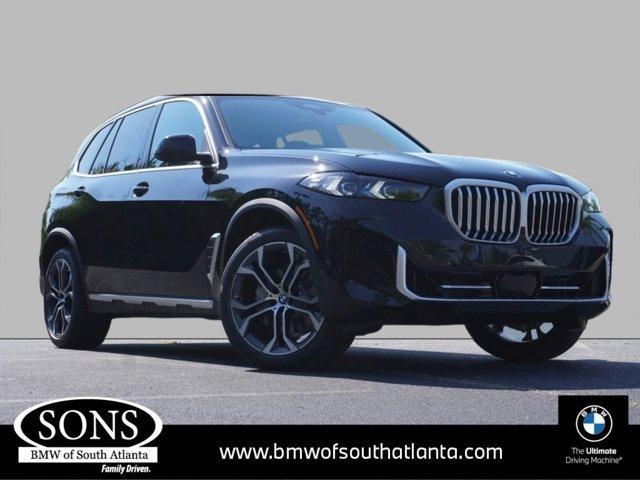 new 2025 BMW X5 car, priced at $72,710