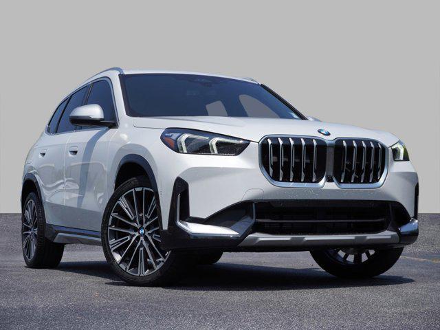 new 2024 BMW X1 car, priced at $49,245