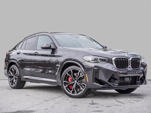 new 2024 BMW X4 M car, priced at $88,595