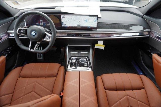 new 2024 BMW i7 car, priced at $115,575